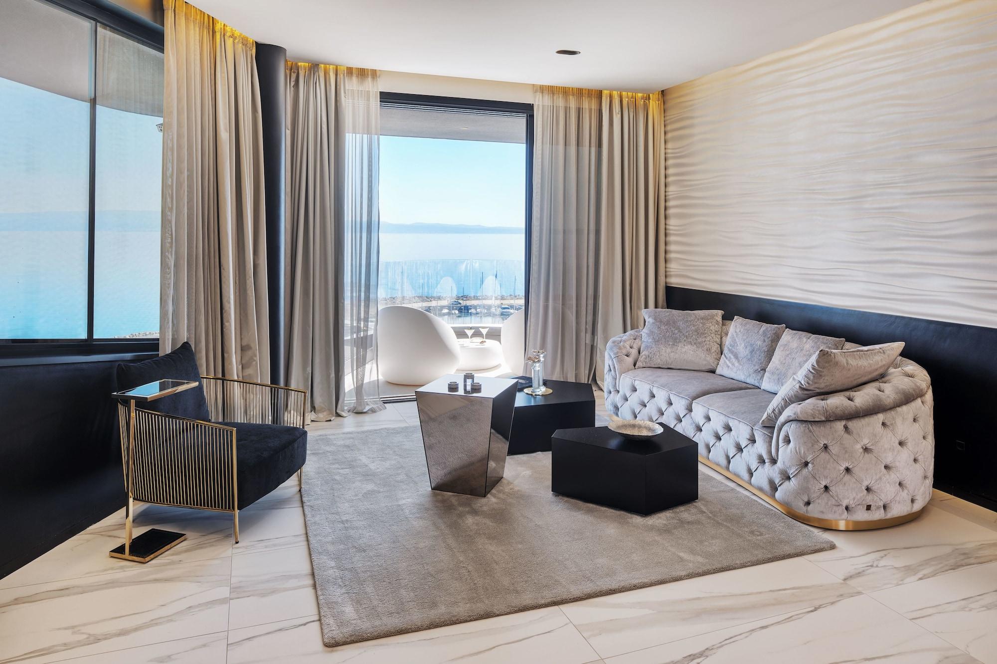 Posh Residence Luxury Suites Split Kültér fotó