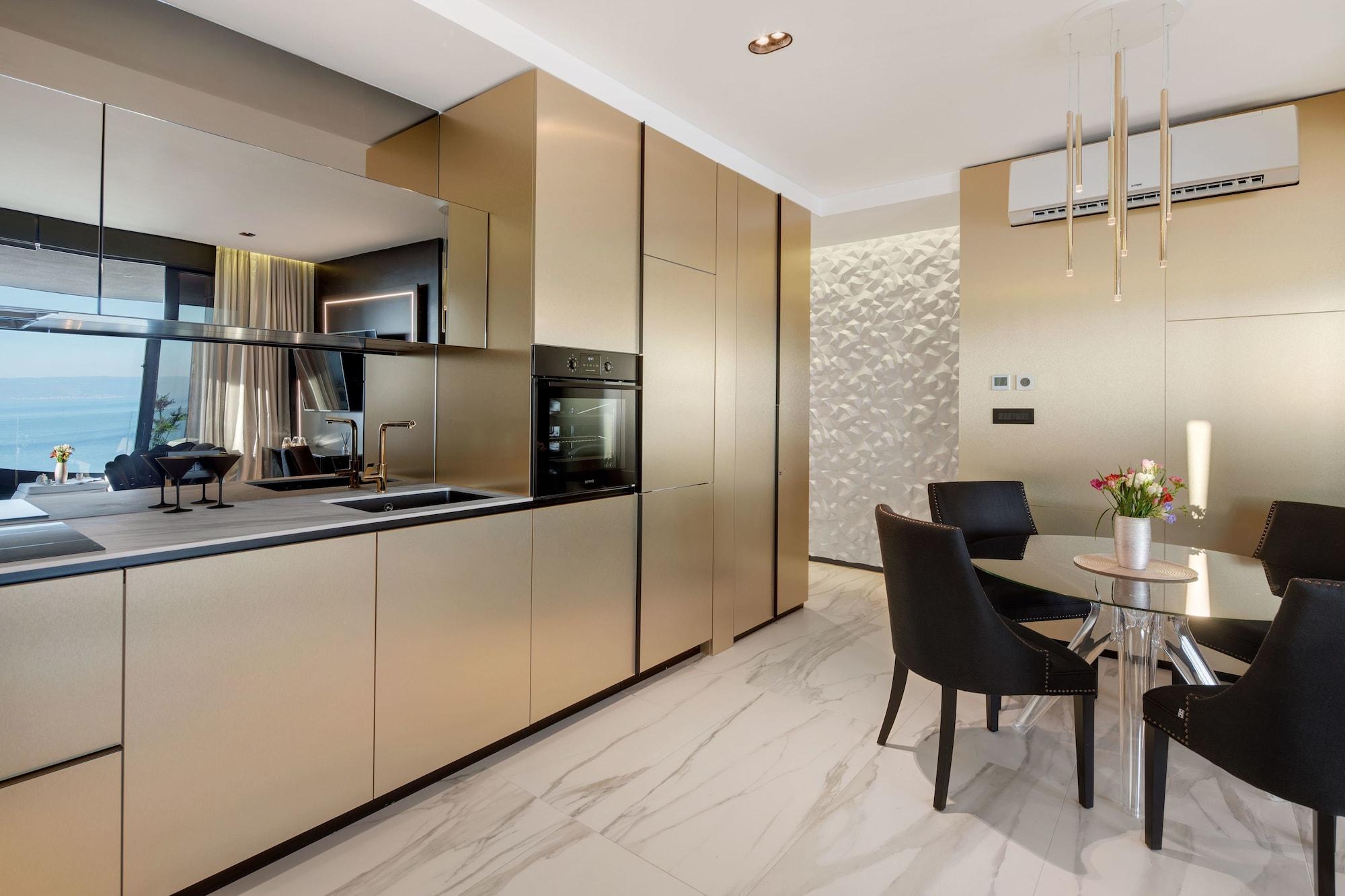 Posh Residence Luxury Suites Split Kültér fotó