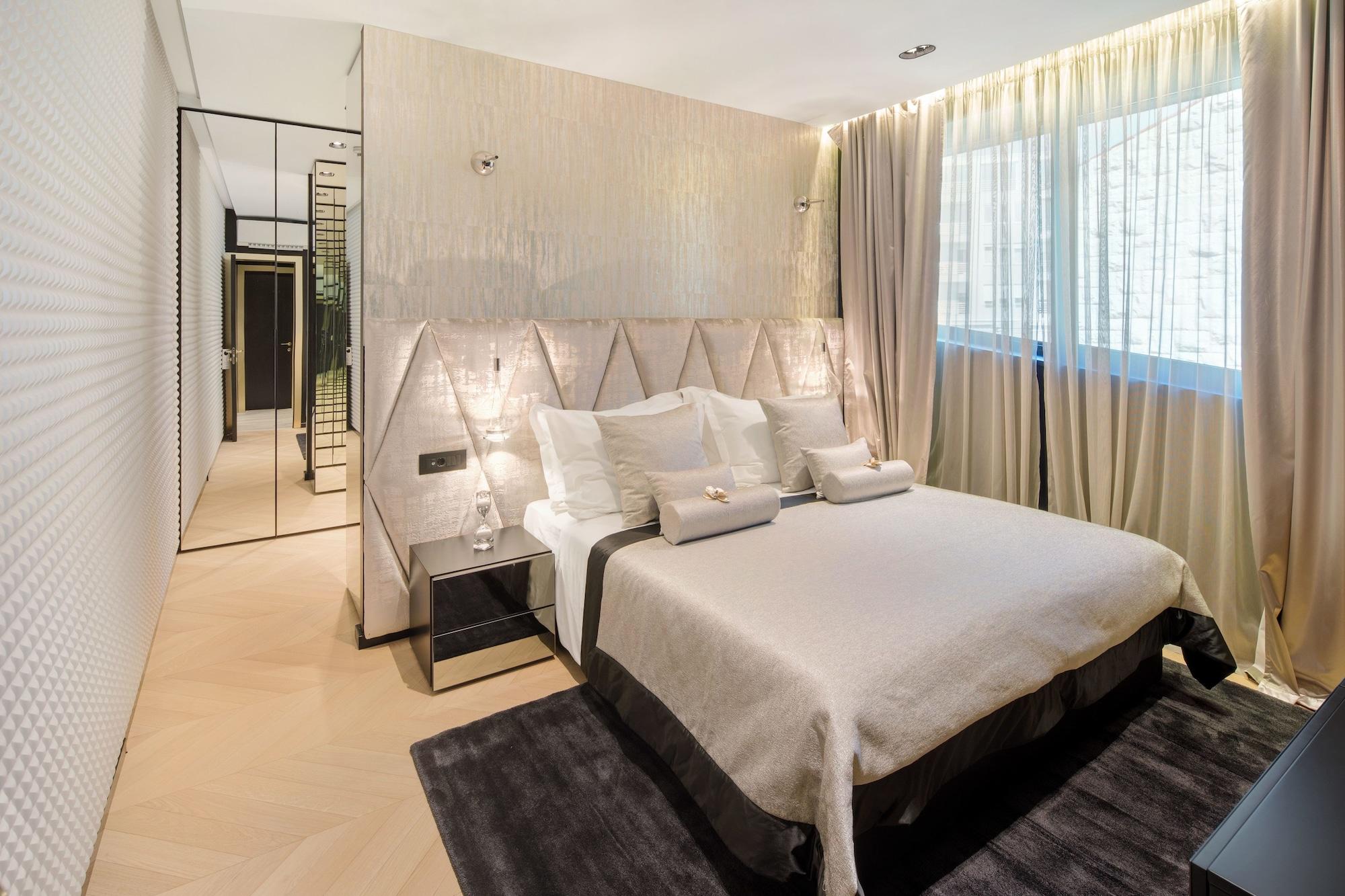 Posh Residence Luxury Suites Split Kültér fotó