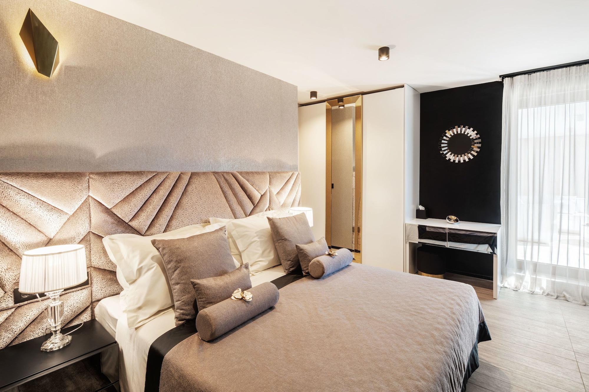 Posh Residence Luxury Suites Split Kültér fotó