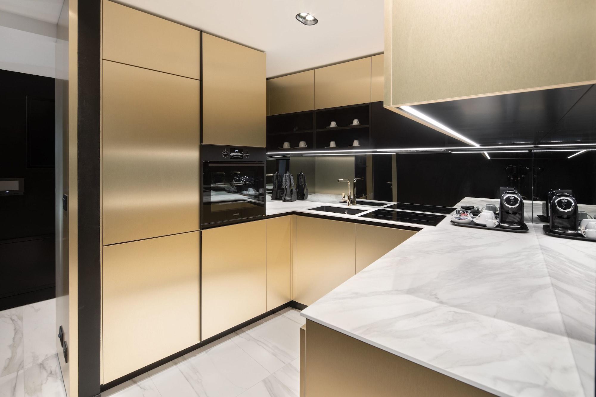 Posh Residence Luxury Suites Split Kültér fotó