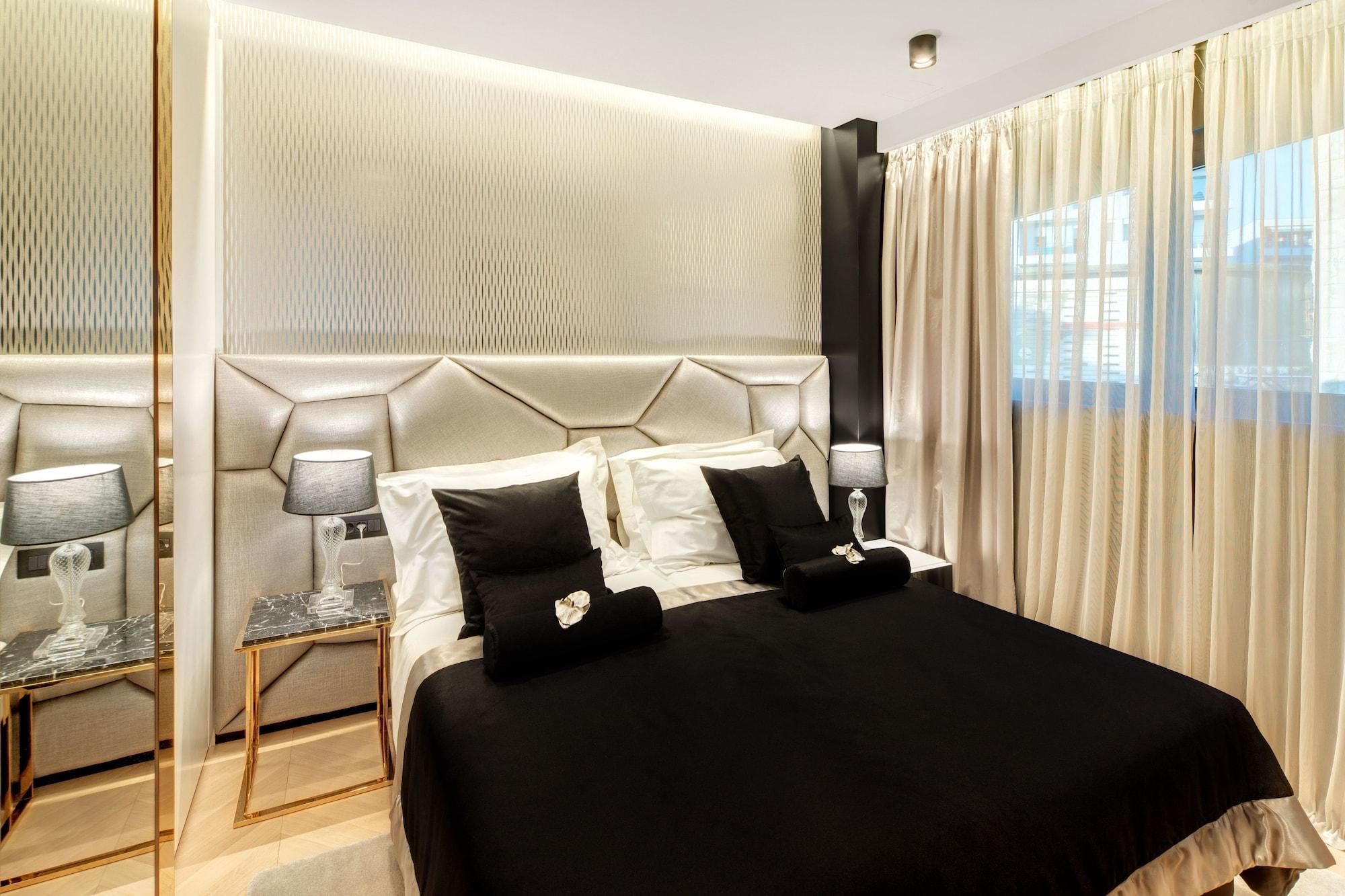 Posh Residence Luxury Suites Split Kültér fotó