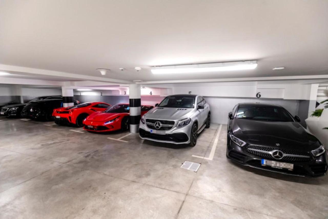 Posh Residence Luxury Suites Split Kültér fotó