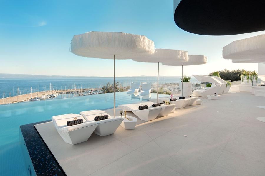 Posh Residence Luxury Suites Split Kültér fotó