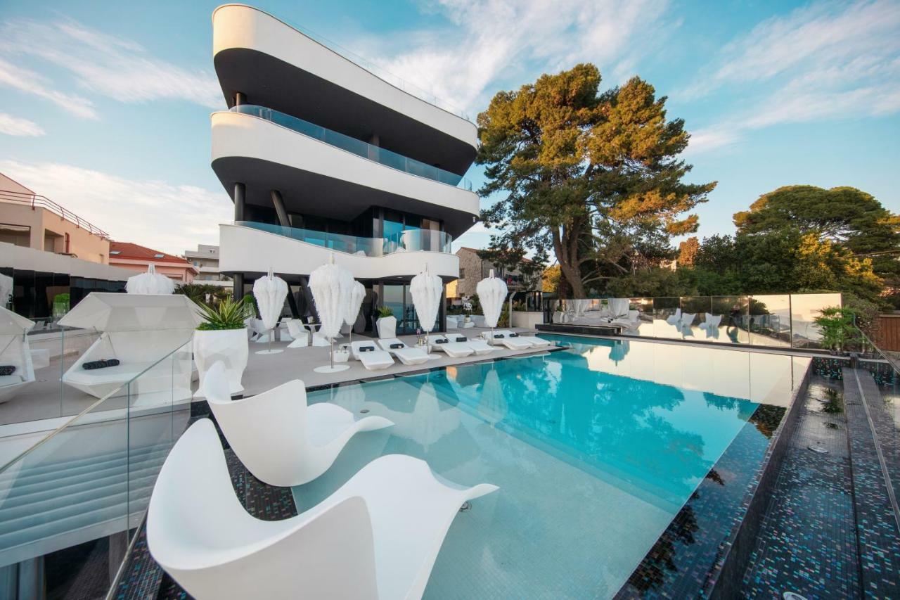Posh Residence Luxury Suites Split Kültér fotó