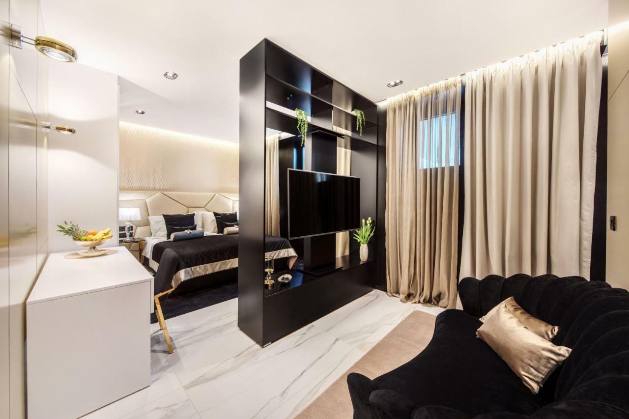 Posh Residence Luxury Suites Split Kültér fotó