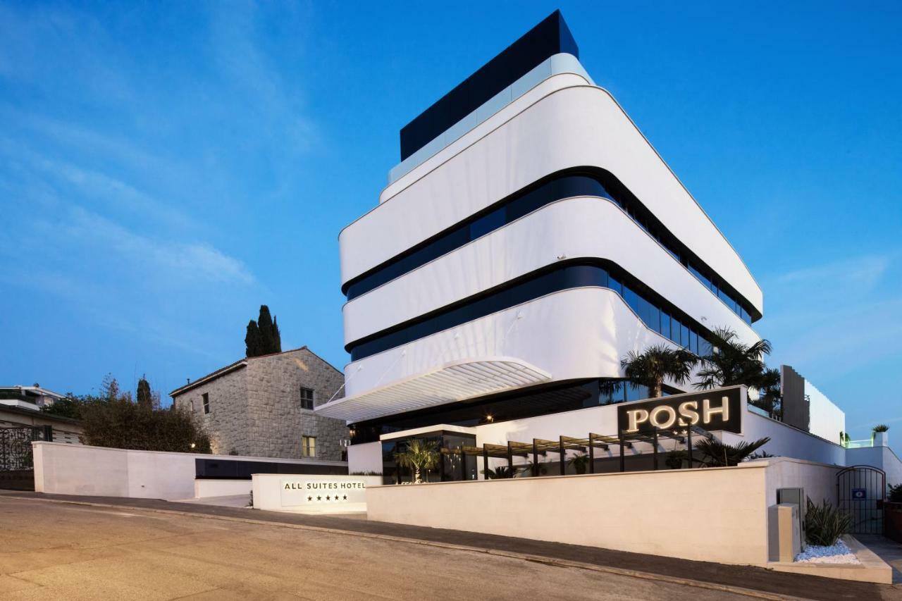 Posh Residence Luxury Suites Split Kültér fotó
