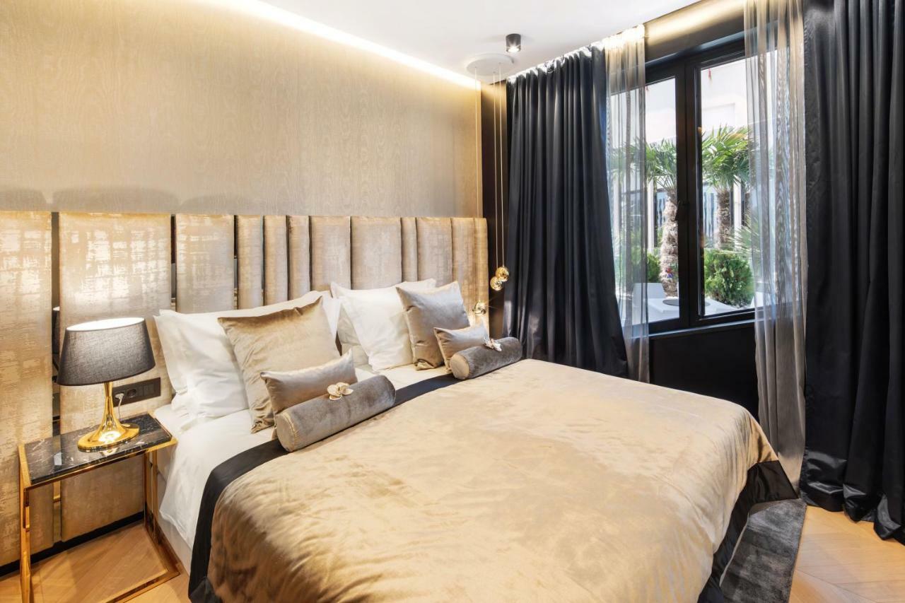 Posh Residence Luxury Suites Split Kültér fotó