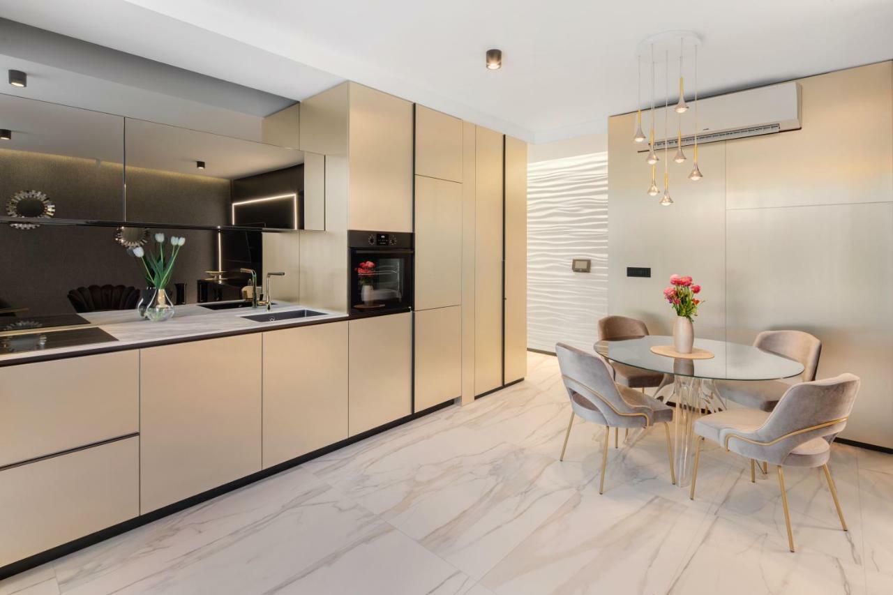 Posh Residence Luxury Suites Split Kültér fotó