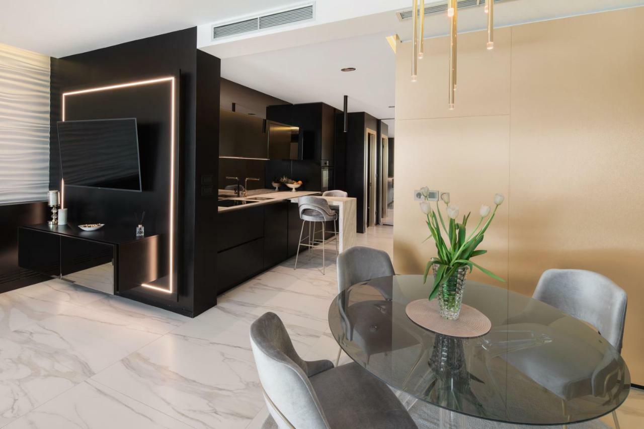 Posh Residence Luxury Suites Split Kültér fotó