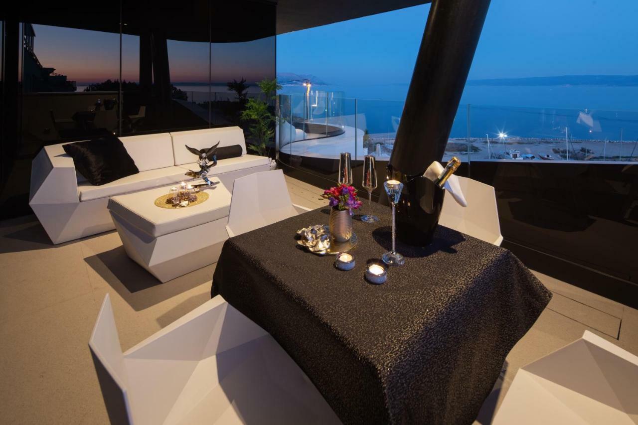 Posh Residence Luxury Suites Split Kültér fotó