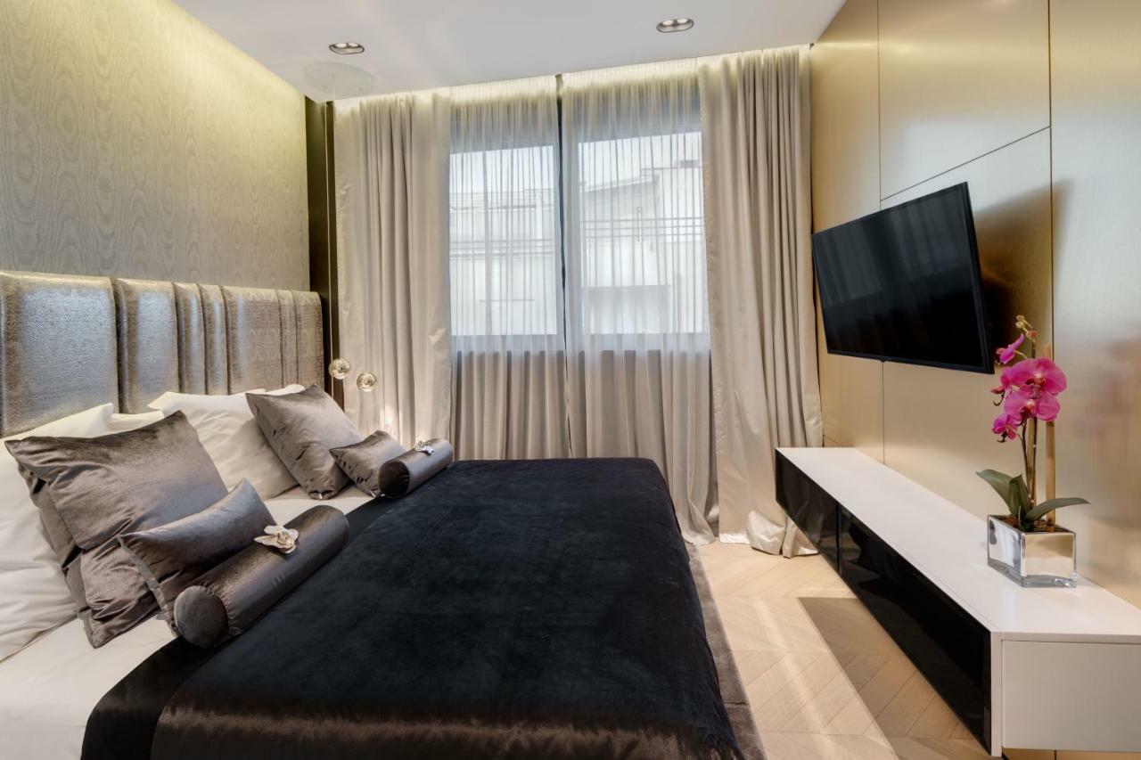 Posh Residence Luxury Suites Split Kültér fotó