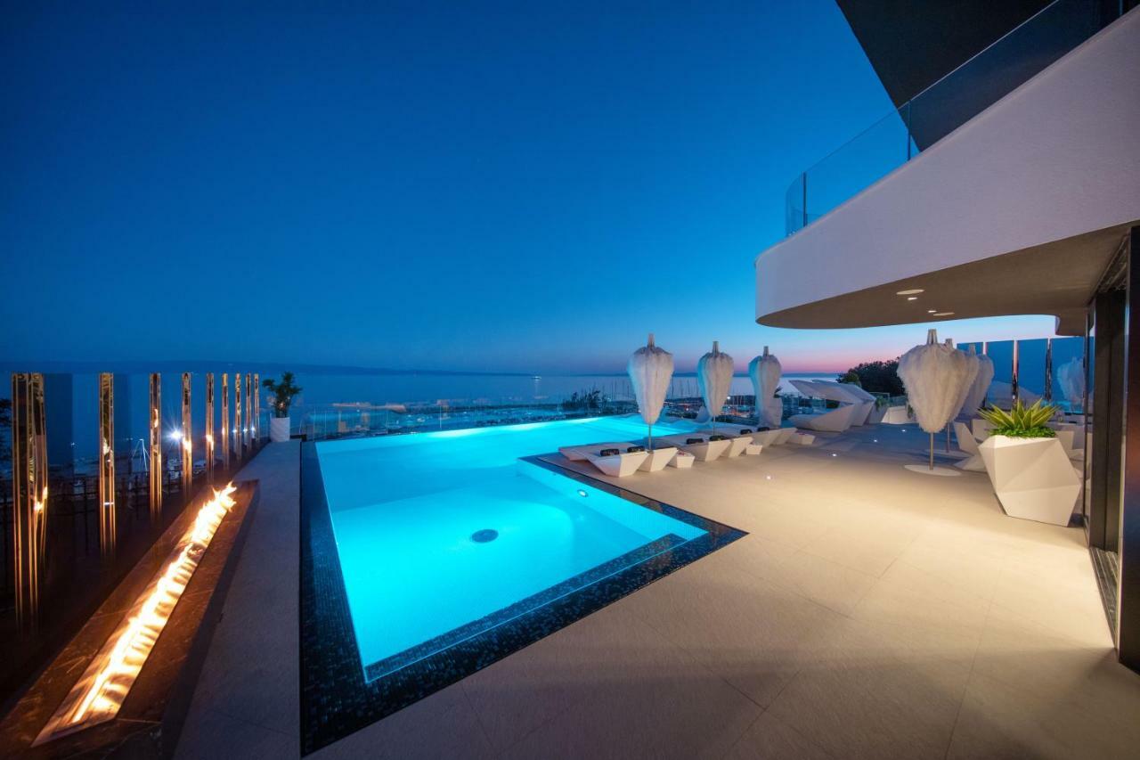 Posh Residence Luxury Suites Split Kültér fotó