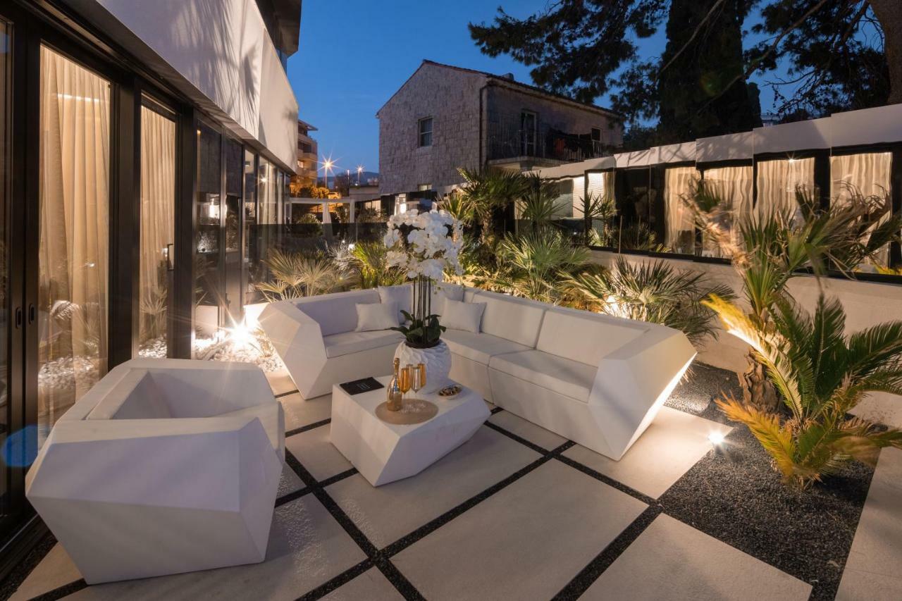 Posh Residence Luxury Suites Split Kültér fotó