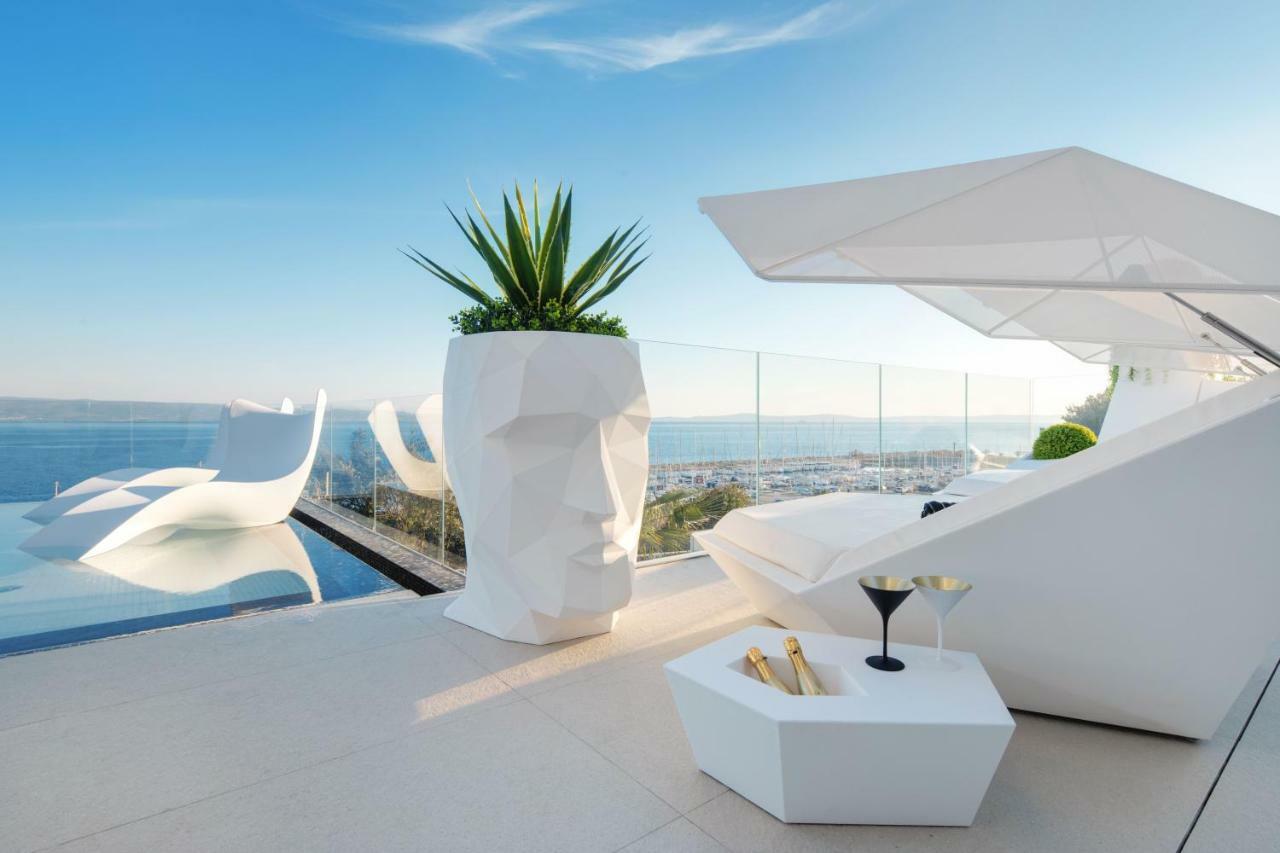 Posh Residence Luxury Suites Split Kültér fotó
