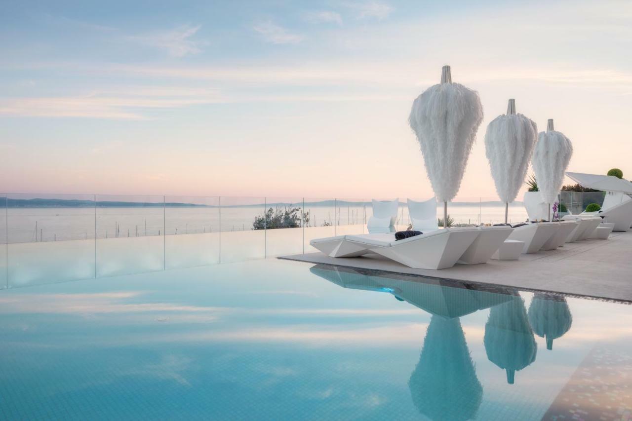 Posh Residence Luxury Suites Split Kültér fotó