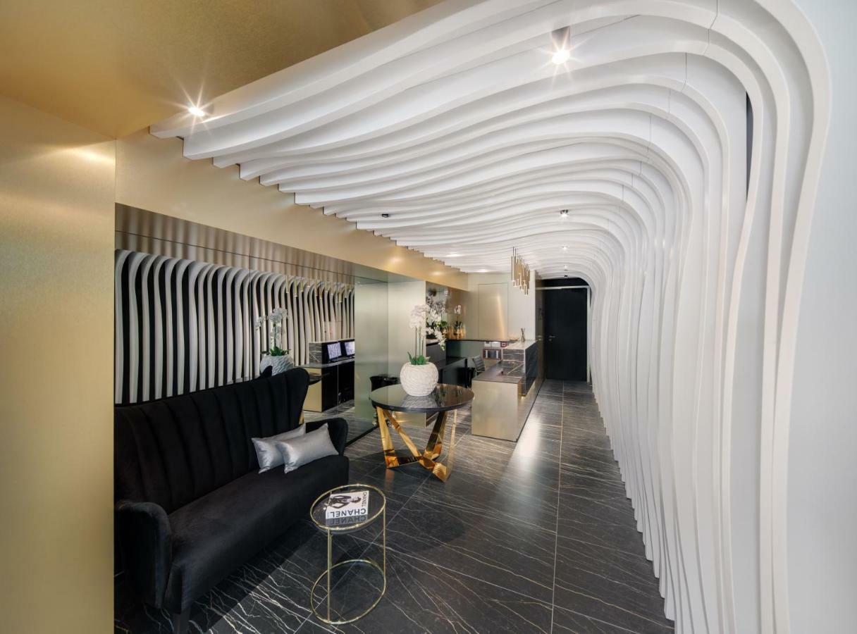 Posh Residence Luxury Suites Split Kültér fotó