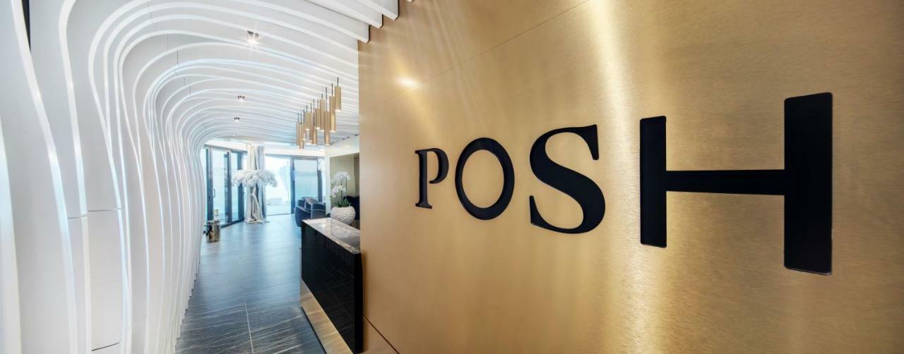 Posh Residence Luxury Suites Split Kültér fotó