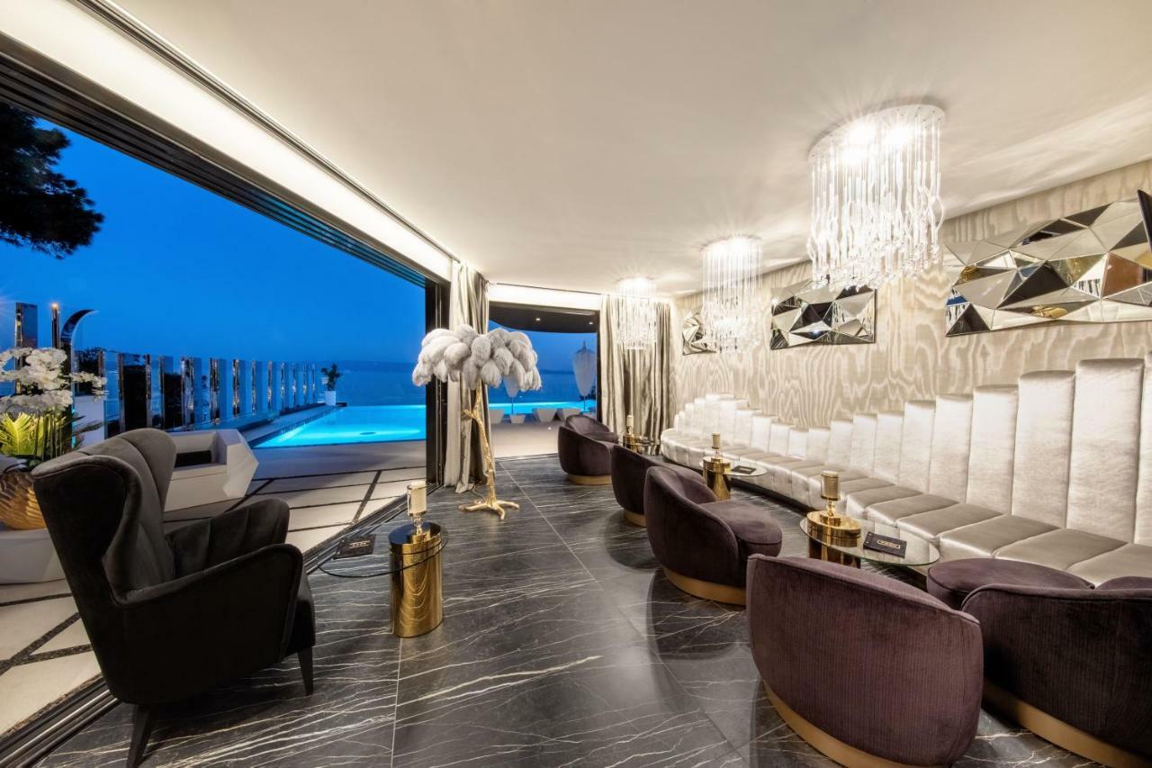 Posh Residence Luxury Suites Split Kültér fotó