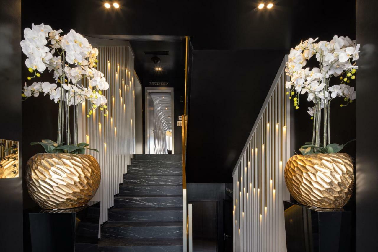 Posh Residence Luxury Suites Split Kültér fotó