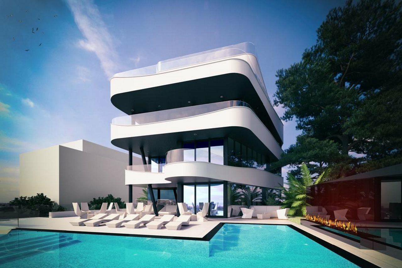 Posh Residence Luxury Suites Split Kültér fotó