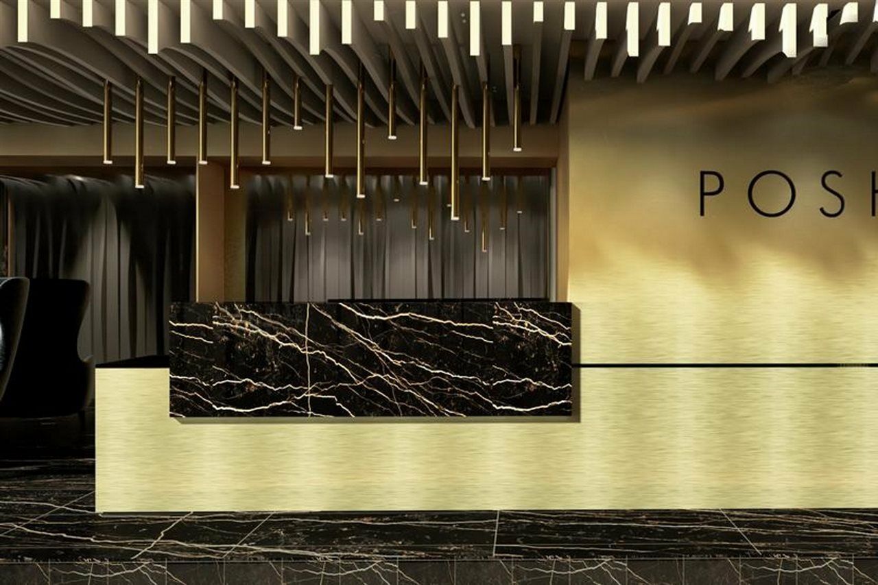 Posh Residence Luxury Suites Split Kültér fotó