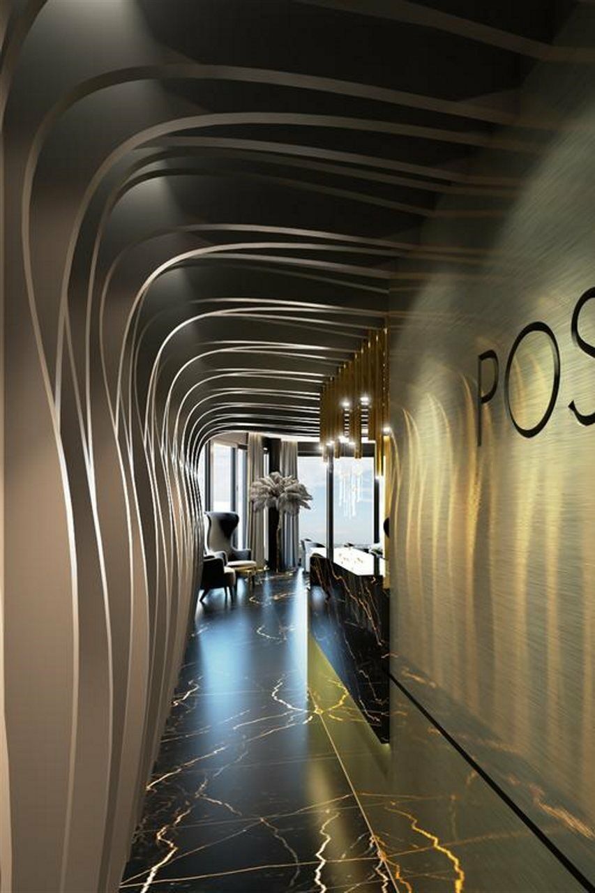 Posh Residence Luxury Suites Split Kültér fotó