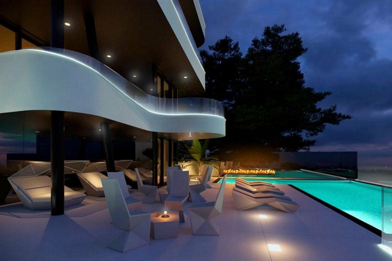 Posh Residence Luxury Suites Split Kültér fotó