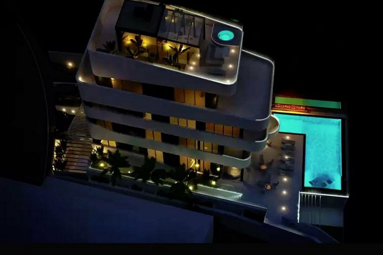 Posh Residence Luxury Suites Split Kültér fotó